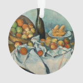 Paul Cezanne Corbeille de Pommes Nature Morte Vint (dos)