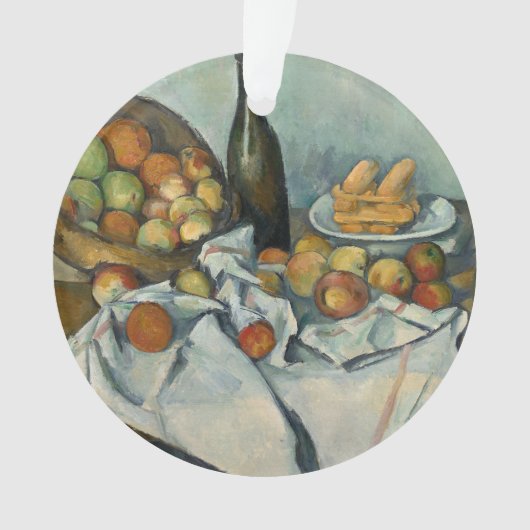 Paul Cezanne Corbeille de Pommes Nature Morte Vint (devant)