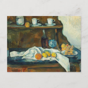 Paul Cezanne - De Buffet Briefkaart
