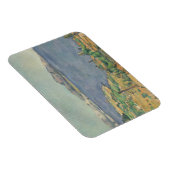 Paul Cezanne | De Golf van Marseille uit L' Magneet (Rechterzijde)