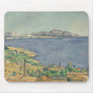 Paul Cezanne   De Golf van Marseille uit L' Muismat