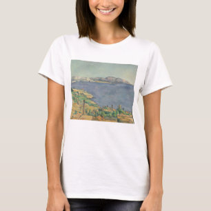 Paul Cezanne   De Golf van Marseille uit L' T-shirt