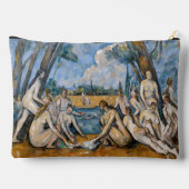 Paul Cezanne - De Grote Bathers Etui (Achterkant)