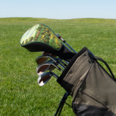 Paul Cezanne, De vallei van de Oise, Golfheadcover (Insitu)