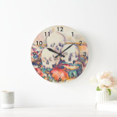 Paul Cezanne - De Waterverf van de Drie Skull Grote Klok (Huis)