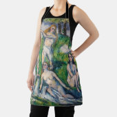 Paul Cezanne - Four Bathers Schort (Insitu)
