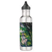 Paul Cezanne - Four Bathers Waterfles (Rechts)