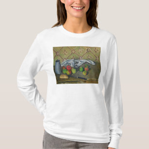 Paul Cezanne Fruit, Serviette en Milk Jug, c.18 T-shirt