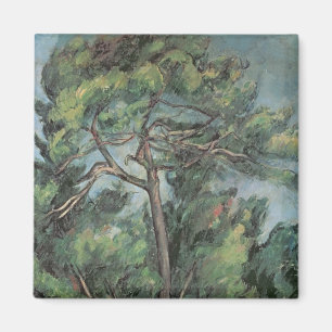 Paul Cezanne Grote pijn, c.1889 Magneet