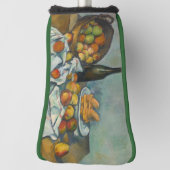 Paul Cezanne - Het mandje appels Golfheadcover (Draai 90)