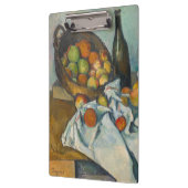 Paul Cezanne - Het mandje appels Klembord (Links)
