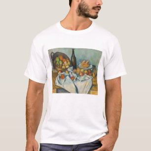 Paul Cezanne - Het mandje appels T-shirt