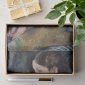 Paul Cezanne - Jongen in de Rode Vest Tissuepapier (Geschenk)