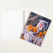 Paul Cezanne - La vie morte avec un rideau (Devant avec enveloppe)