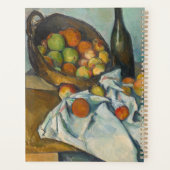 Paul Cezanne - Le Panier de Pommes (Dos)