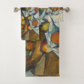 Paul Cezanne - Le panier des pommes (En situation)