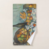 Paul Cezanne - Le panier des pommes (Serviette à main)