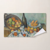 Paul Cezanne - Le panier des pommes (Serviette à main)