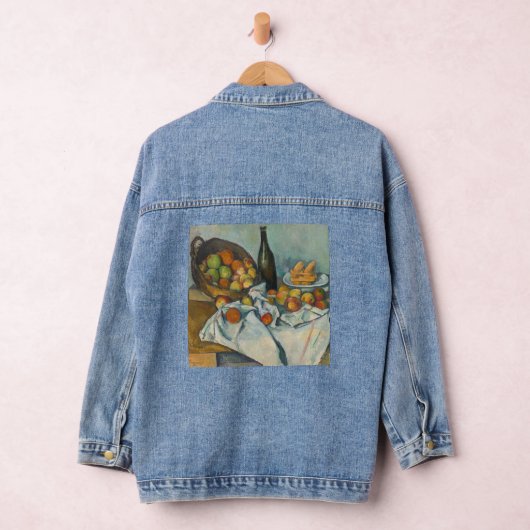 Paul Cezanne - Le panier des pommes (Hangar)