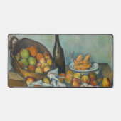 Paul Cezanne - Le panier des pommes (Recto)