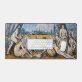 Paul Cezanne - Les Grandes Baignoires (Clavier et souris)