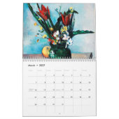 Paul Cezanne Meesterwerk Kalender (Mar 2027)