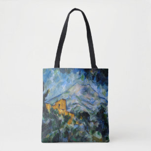 Paul Cezanne - Mont Saint-Victoire & Chateau Noir Draagtas