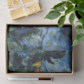 Paul Cezanne - Mont Saint-Victoire & Chateau Noir Tissuepapier (Geschenk)