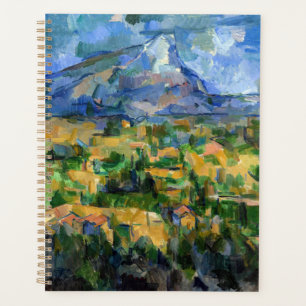 Paul Cezanne - Mont Sainte-Victoire