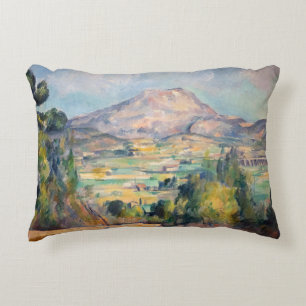 Paul Cezanne - Mont Sainte-Victoire Accent Kussen