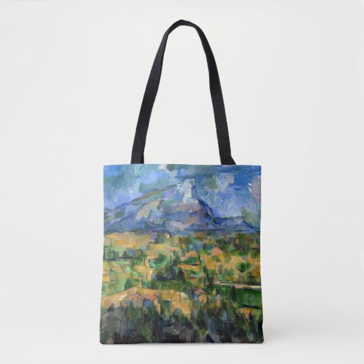 Paul Cezanne - Mont Sainte-Victoire Draagtas (Voorkant)