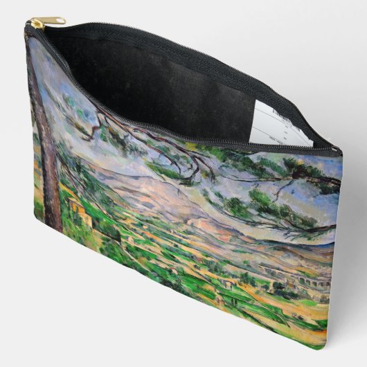 Paul Cezanne - Mont Sainte-Victoire en Large Pine Etui (Open)