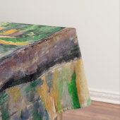 Paul Cezanne - Mont Sainte-Victoire en Large Pine Tafelkleed (Voorbeeld)