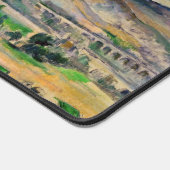 Paul Cezanne - Mont Sainte-Victoire et Grand Pin (Coin)