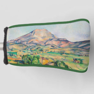 Paul Cezanne - Mont Sainte-Victoire Golfheadcover