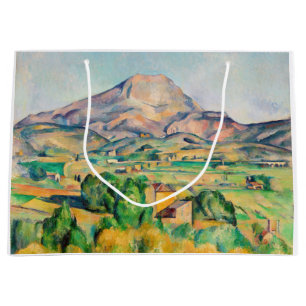 Paul Cezanne - Mont Sainte-Victoire Groot Cadeauzakje