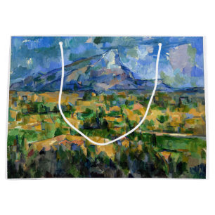 Paul Cezanne - Mont Sainte-Victoire Groot Cadeauzakje
