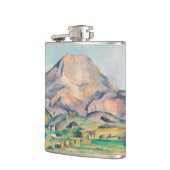Paul Cezanne - Mont Sainte-Victoire Heupfles (Links)