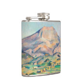 Paul Cezanne - Mont Sainte-Victoire Heupfles (Rechts)