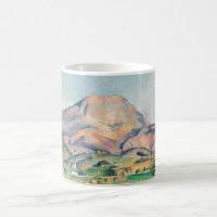 Paul Cezanne - Mont Sainte-Victoire