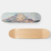 Paul Cezanne - Mont Sainte-Victoire Skateboard (Horizontaal)