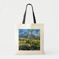 Paul Cezanne - Mont Sainte-Victoire