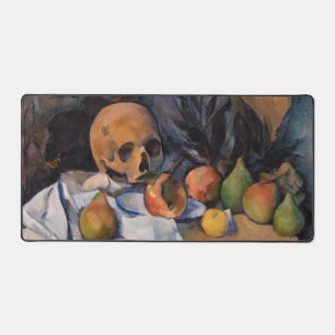 Paul Cezanne - Nature morte au crâne