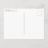 Paul Cezanne - Nature morte aux pommes Carte posta (Dos)