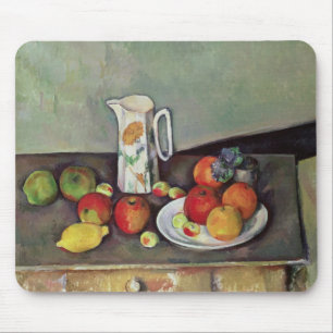 Paul Cezanne Paul Cezanne Nog steeds leven met Muismat