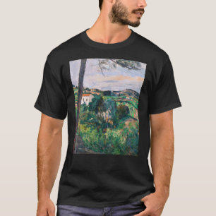 Paul Cezanne - Pijnboom in Estaque T-shirt