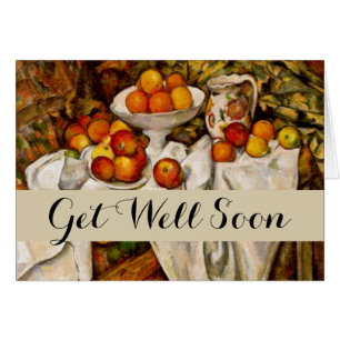 Paul Cezanne Pommes Oranges Impressionnisme