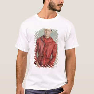 Paul Cezanne Portret van Madame Cezanne T-shirt