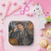 Paul Cezanne - Roker Papieren Bordje (Feest)