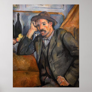 Paul Cezanne - Roker Poster
